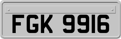 FGK9916