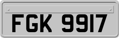 FGK9917
