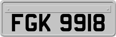 FGK9918