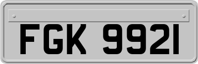 FGK9921