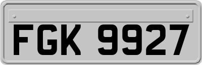 FGK9927