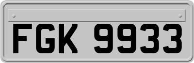 FGK9933