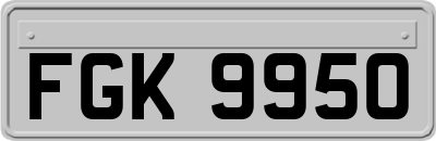 FGK9950