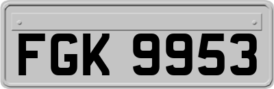 FGK9953