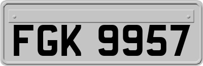 FGK9957