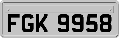 FGK9958