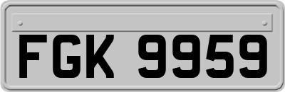 FGK9959