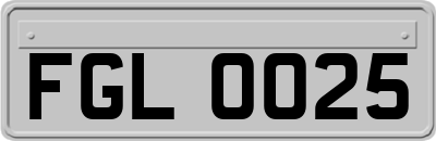 FGL0025