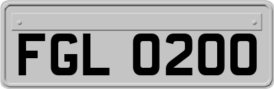 FGL0200