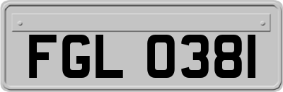 FGL0381
