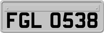FGL0538