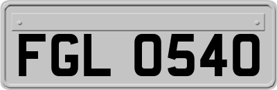FGL0540