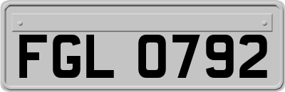 FGL0792