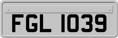 FGL1039