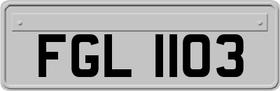 FGL1103