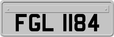 FGL1184