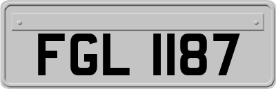 FGL1187