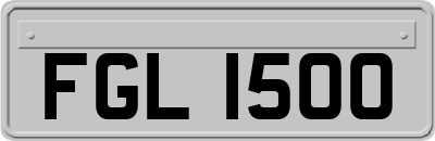 FGL1500