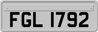FGL1792