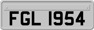 FGL1954