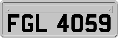 FGL4059