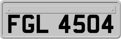 FGL4504