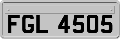 FGL4505