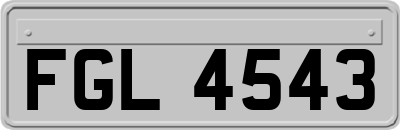FGL4543