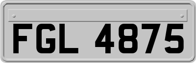 FGL4875
