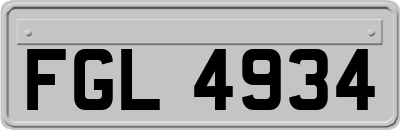 FGL4934