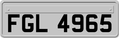 FGL4965
