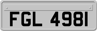 FGL4981