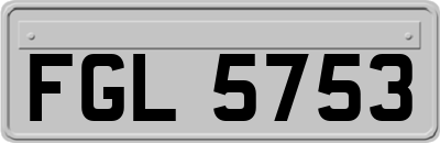 FGL5753
