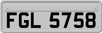 FGL5758