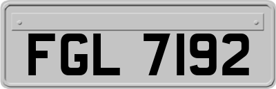 FGL7192