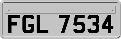 FGL7534