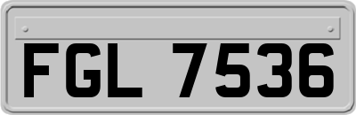 FGL7536