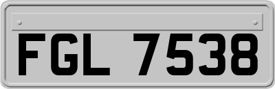 FGL7538