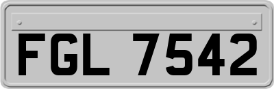 FGL7542