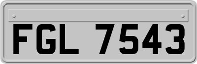 FGL7543