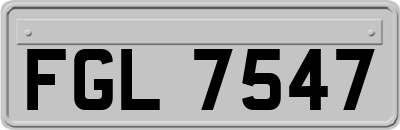 FGL7547