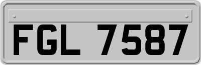 FGL7587
