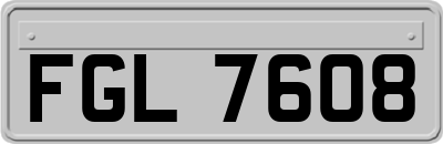 FGL7608
