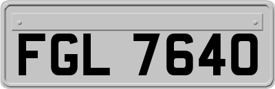 FGL7640