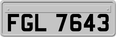 FGL7643