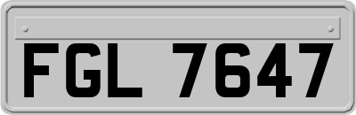 FGL7647