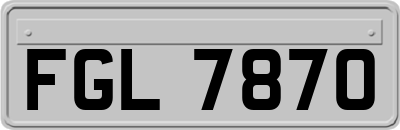 FGL7870