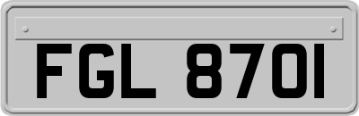 FGL8701