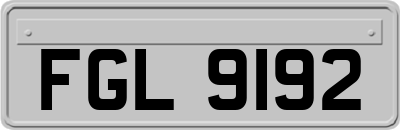 FGL9192