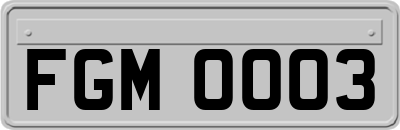 FGM0003